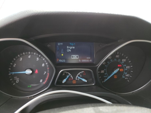 2014 FORD FOCUS SE