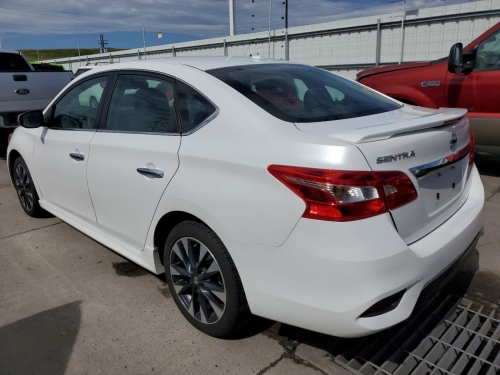 2019 NISSAN SENTRA S