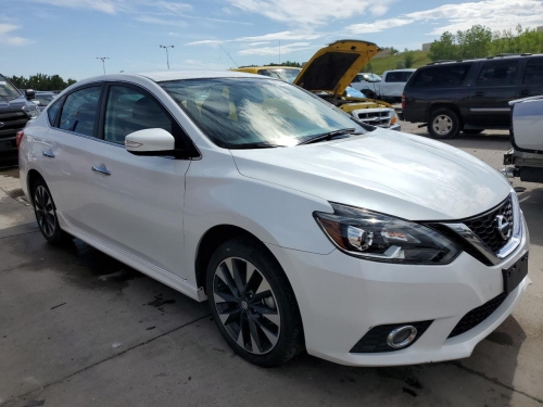 2019 NISSAN SENTRA S