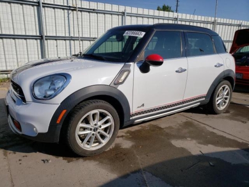 2015 MINI COOPER S COUNTRYMAN