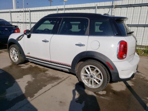 2015 MINI COOPER S COUNTRYMAN