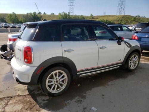 2015 MINI COOPER S COUNTRYMAN