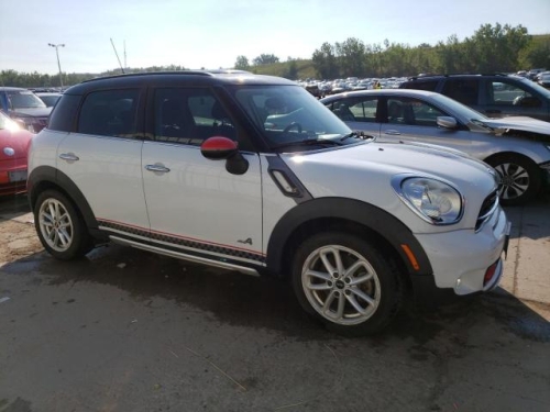 2015 MINI COOPER S COUNTRYMAN