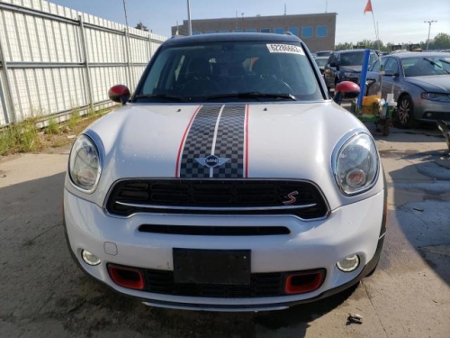 2015 MINI COOPER S COUNTRYMAN