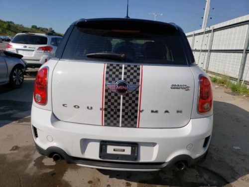 2015 MINI COOPER S COUNTRYMAN