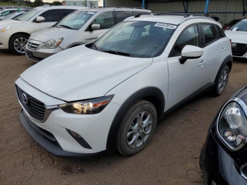 2016 MAZDA CX-3 SPORT
