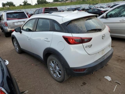 2016 MAZDA CX-3 SPORT