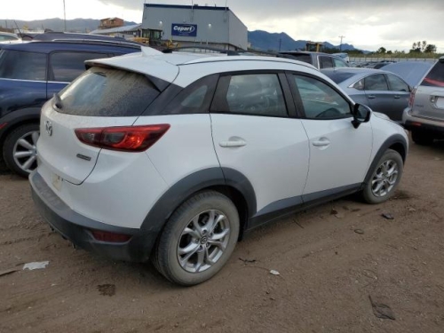 2016 MAZDA CX-3 SPORT
