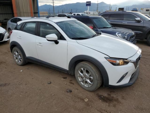 2016 MAZDA CX-3 SPORT
