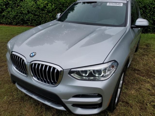 2021 BMW X3 SDRIVE30I