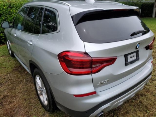 2021 BMW X3 SDRIVE30I