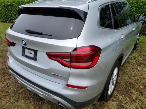 2021 BMW X3 SDRIVE30I