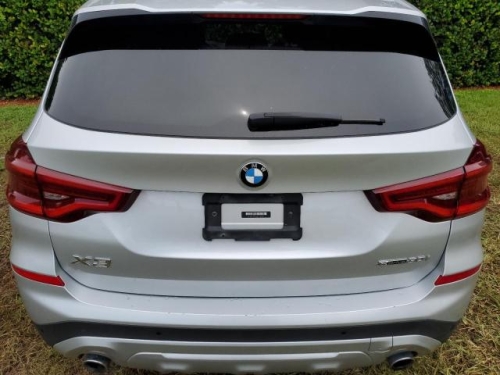 2021 BMW X3 SDRIVE30I