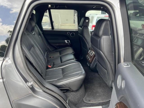 2016 LAND ROVER RANGE ROVER HSE