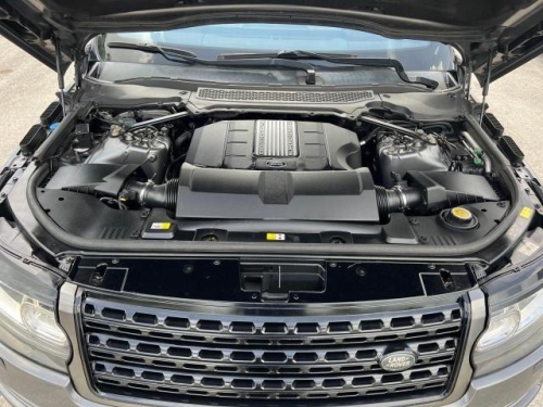 2016 LAND ROVER RANGE ROVER HSE
