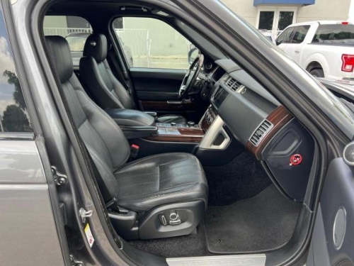 2016 LAND ROVER RANGE ROVER HSE