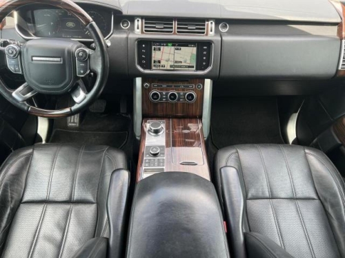 2016 LAND ROVER RANGE ROVER HSE