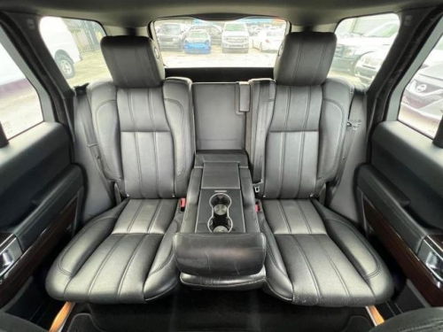 2016 LAND ROVER RANGE ROVER HSE