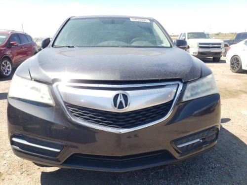 2016 ACURA MDX 