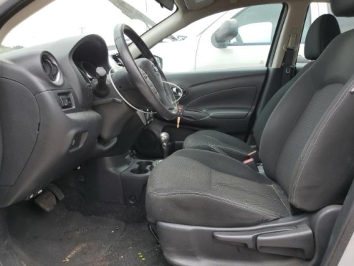 2018 NISSAN VERSA S