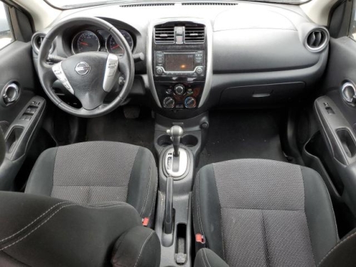 2018 NISSAN VERSA S