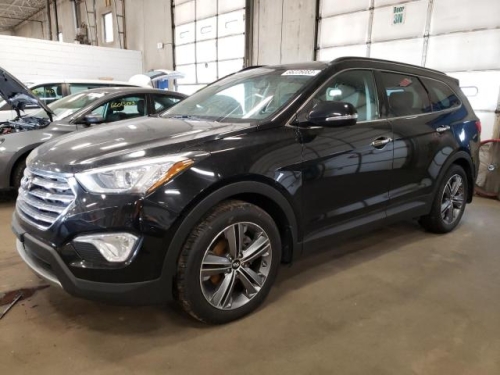 2015 HYUNDAI SANTA FE GLS