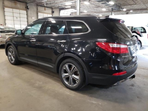 2015 HYUNDAI SANTA FE GLS