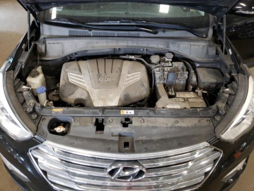 2015 HYUNDAI SANTA FE GLS