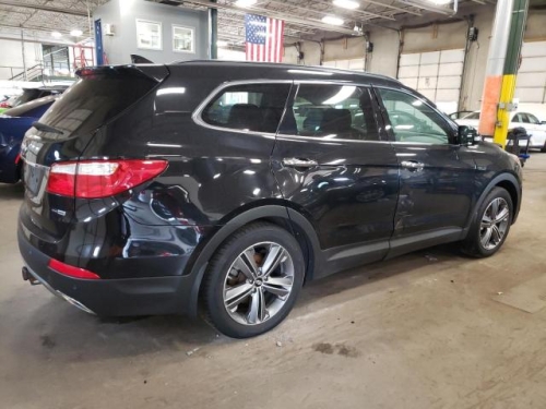 2015 HYUNDAI SANTA FE GLS