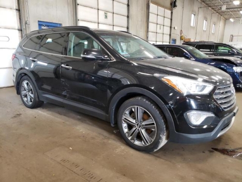 2015 HYUNDAI SANTA FE GLS