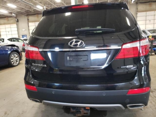 2015 HYUNDAI SANTA FE GLS