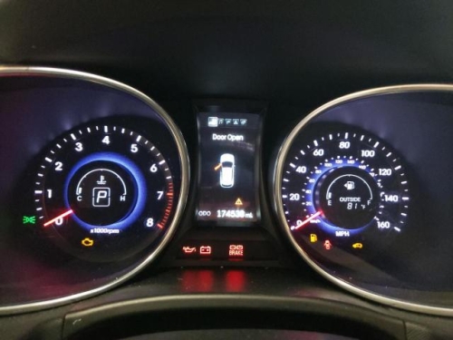 2015 HYUNDAI SANTA FE GLS