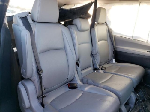 2018 HONDA ODYSSEY EXL