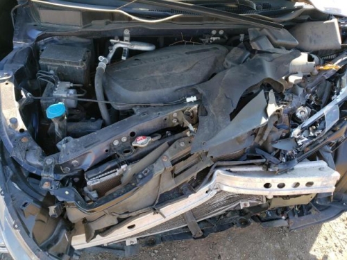 2018 HONDA ODYSSEY EXL