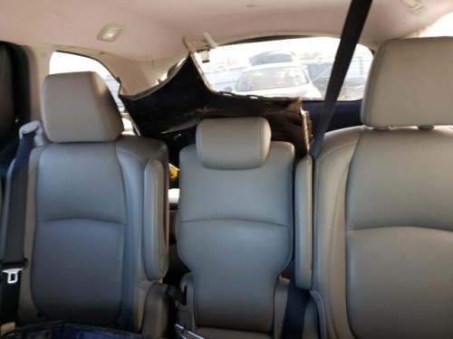 2018 HONDA ODYSSEY EXL