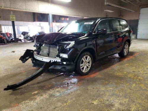 2016 HONDA PILOT LX