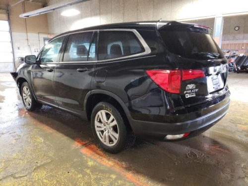 2016 HONDA PILOT LX