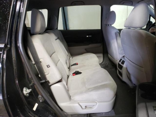2016 HONDA PILOT LX