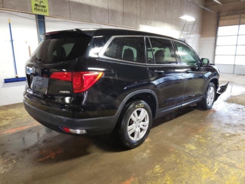 2016 HONDA PILOT LX