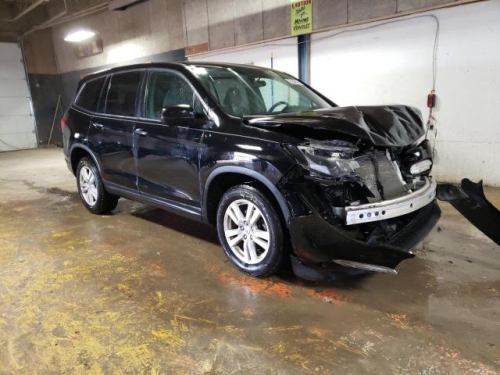 2016 HONDA PILOT LX