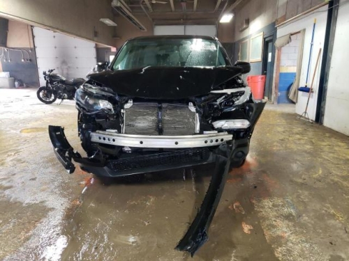2016 HONDA PILOT LX
