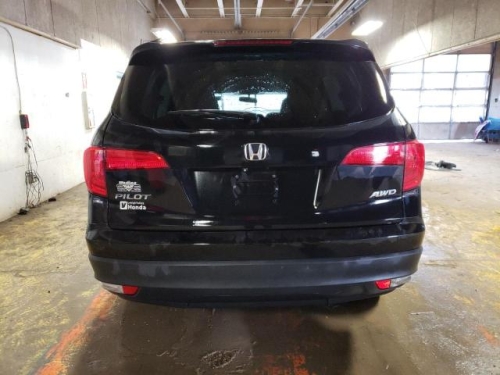 2016 HONDA PILOT LX
