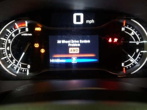 2016 HONDA PILOT LX