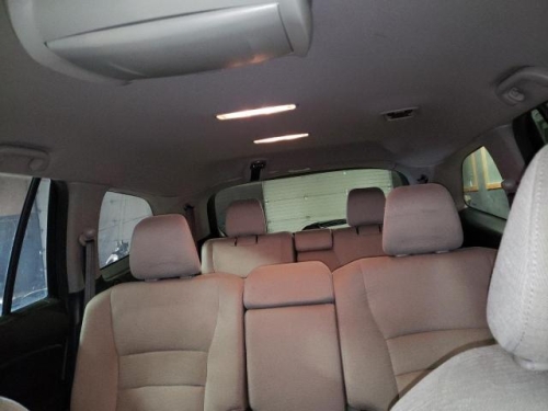 2016 HONDA PILOT LX