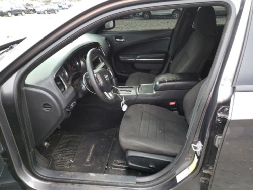 2013 DODGE CHARGER SE