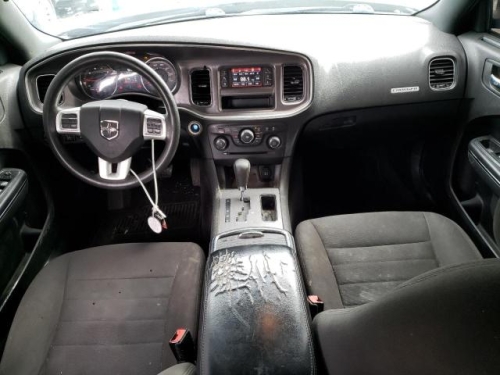 2013 DODGE CHARGER SE