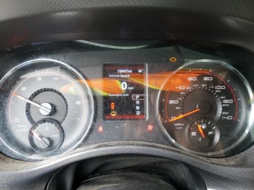 2013 DODGE CHARGER SE