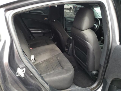 2013 DODGE CHARGER SE