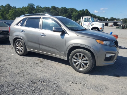 2013 KIA SORENTO SX
