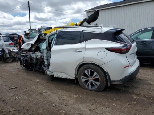 2019 NISSAN MURANO S